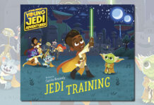 New Series of Books for Kids Based on Star Wars: Young Jedi Adventures