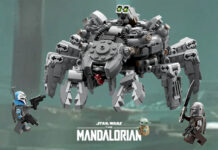 There is another… New LEGO Star Wars Set from The Mandalorian