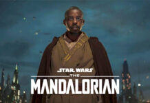 Jon Favreau and Dave Filoni Discuss the Possibility of Ahmed Best Returning in The Mandalorian