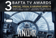 Star Wars: Andor Picks Up Three BAFTA TV Nominations for ILM