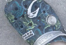 Brie Larson and Crocs Friday: The Mandalorian Edition