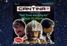 Star Wars Celebration Europe 2023: #Cantina2 Adds Garrick Hagon Signing