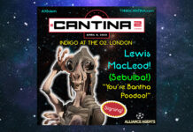 Star Wars Celebration Europe 2023: #Cantina2 Adds Lewis MacLeod Signing