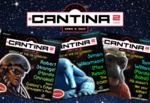 Star Wars Celebration Europe 2023: #Cantina2 Adds Three More Signers