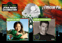 Star Wars Celebration Europe 2023: Michelle Ang and Simon Kassianides Added