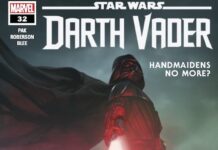 Comic Review: Darth Vader (2020) #32