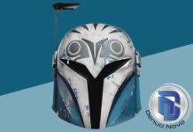 Denuo Novo Reveals New Star Wars: The Mandalorian Bo Katan Kryze Helmet