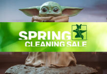 Save Big this Spring at Gentle Giant Ltd.