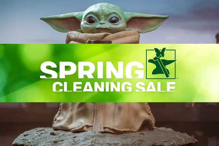 Gentle Giant Ltd Spring Sale Mar23