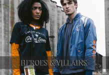 Star Wars Celebration Europe 2023: Heroes & Villains Apparel Reveals
