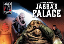Comic Review: Jabba’s Palace #1