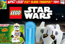 Immediate Media’s LEGO Star Wars Magazine #93 Out Now in the UK