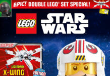 Immediate Media’s LEGO Star Wars Magazine #94 Lands in the UK
