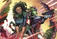 Comic Review: Sana Starros #2