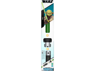 STAR WARS LIGHTSABER FORGE YODA ELECTRONIC GREEN LIGHTSABER 7