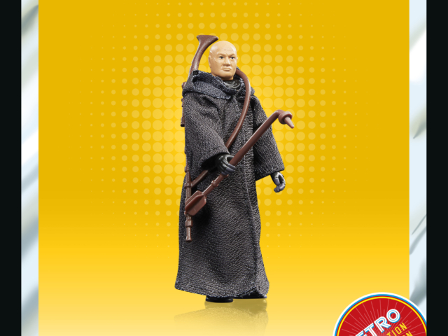 STAR WARS RETRO COLLECTION BOBA FETT (DUNE SEA) 7