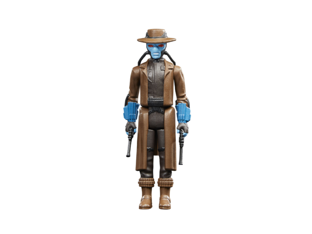 STAR WARS RETRO COLLECTION CAD BANE 3