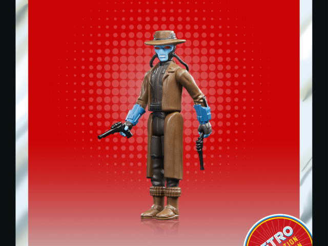 STAR WARS RETRO COLLECTION CAD BANE 4