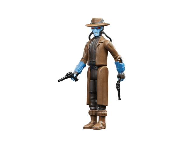 STAR WARS RETRO COLLECTION CAD BANE 5