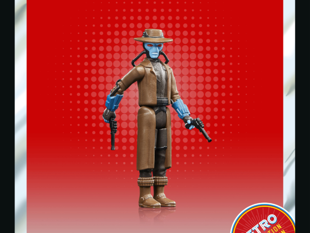STAR WARS RETRO COLLECTION CAD BANE 6
