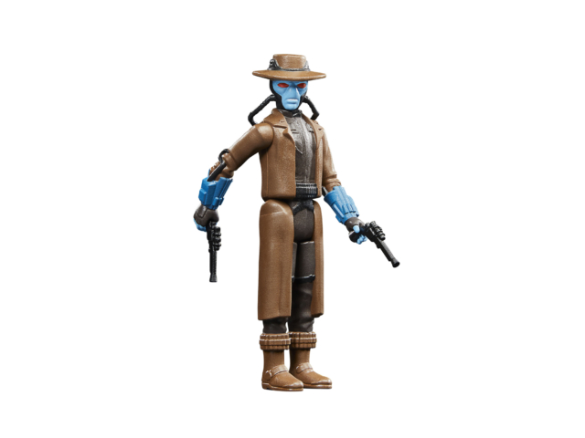 STAR WARS RETRO COLLECTION CAD BANE 7