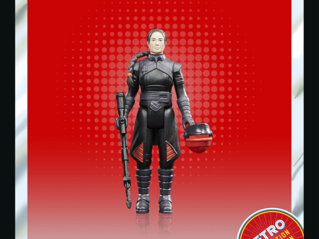 STAR WARS RETRO COLLECTION FENNEC SHAND 2