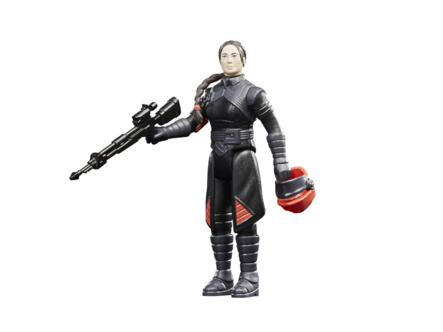 STAR WARS RETRO COLLECTION FENNEC SHAND 5