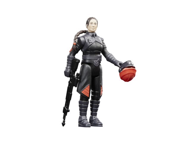 STAR WARS RETRO COLLECTION FENNEC SHAND 7