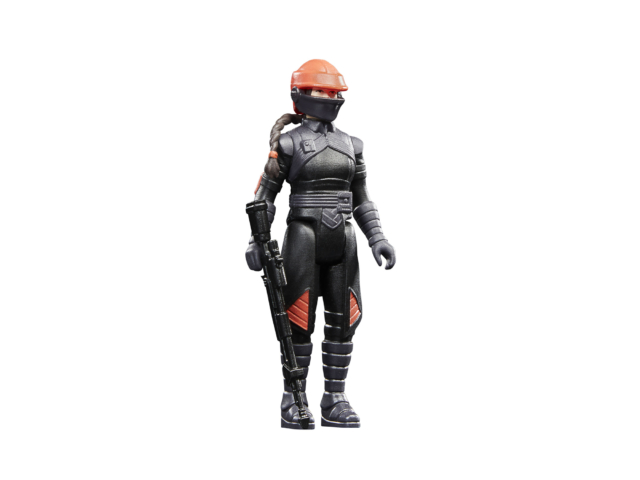 STAR WARS RETRO COLLECTION FENNEC SHAND 9