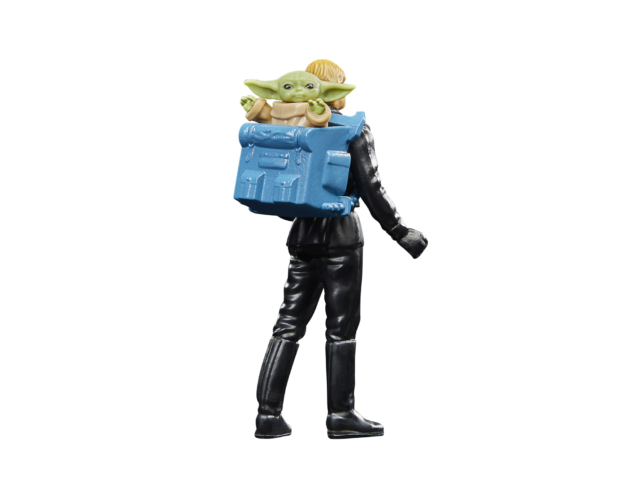 STAR WARS RETRO COLLECTION GROGU 3
