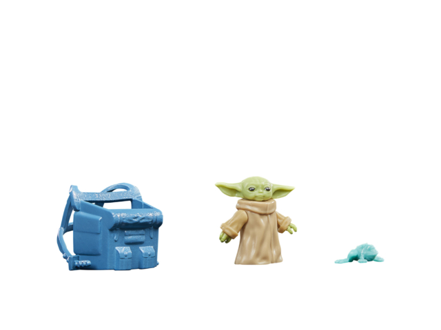 STAR WARS RETRO COLLECTION GROGU 7