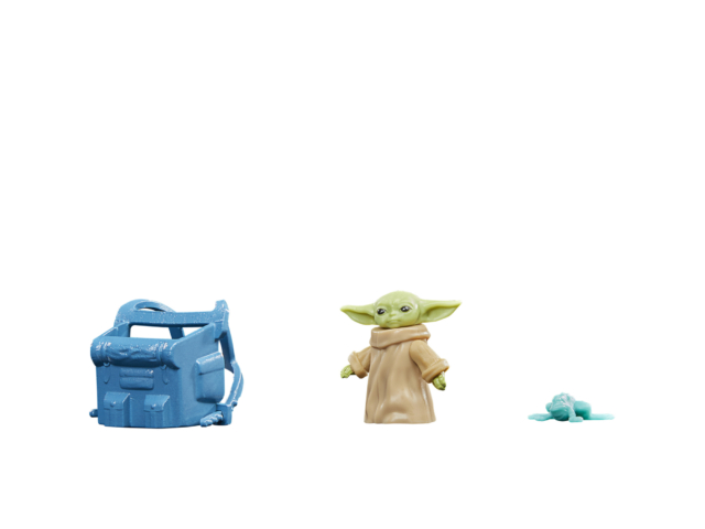 STAR WARS RETRO COLLECTION GROGU 9