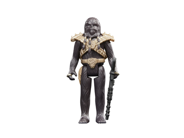 STAR WARS RETRO COLLECTION KRRSANTAN 3