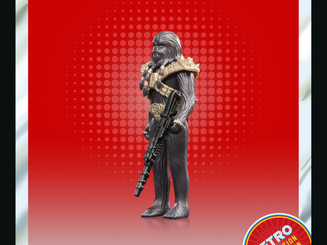 STAR WARS RETRO COLLECTION KRRSANTAN 4