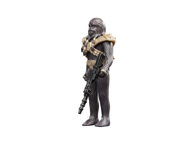 STAR WARS RETRO COLLECTION KRRSANTAN 5