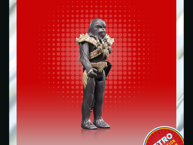 STAR WARS RETRO COLLECTION KRRSANTAN 6