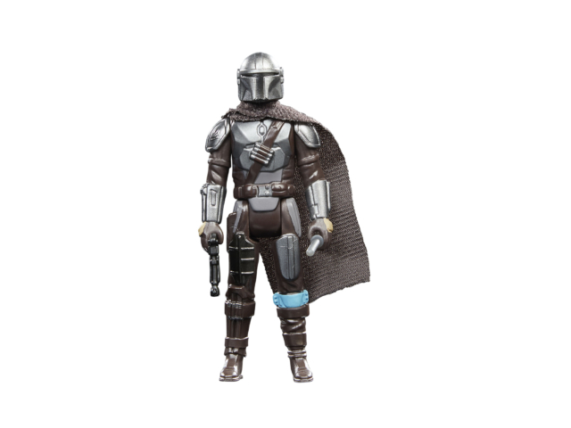 STAR WARS RETRO COLLECTION THE MANDALORIAN 2