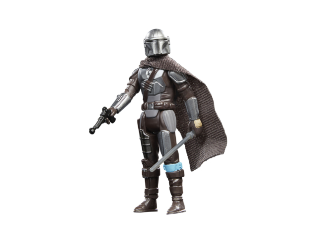 STAR WARS RETRO COLLECTION THE MANDALORIAN 4