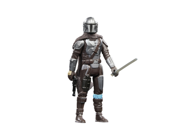 STAR WARS RETRO COLLECTION THE MANDALORIAN 6