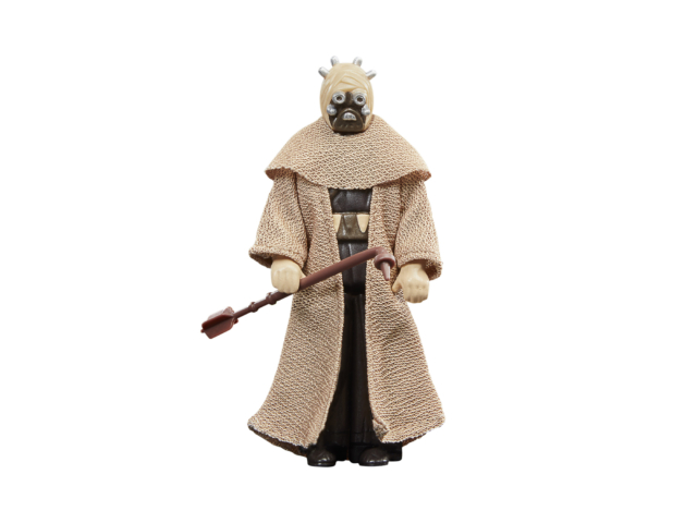 STAR WARS RETRO COLLECTION TUSKEN WARRIOR 7