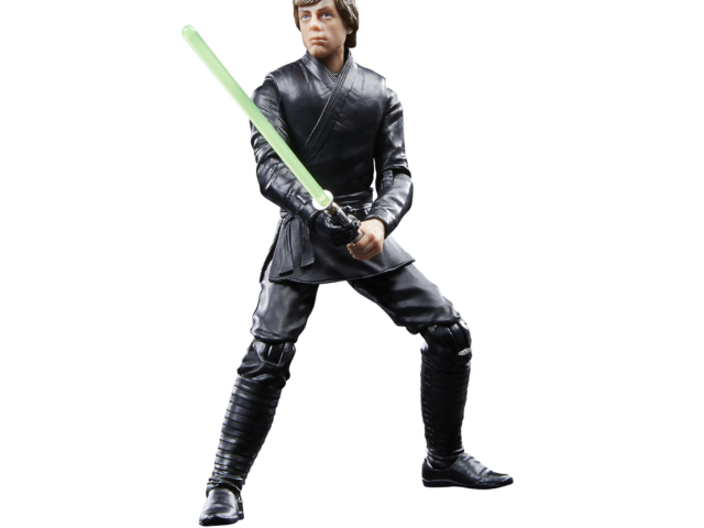 STAR WARS THE BLACK SERIES LUKE SKYWALKER & GROGU 14