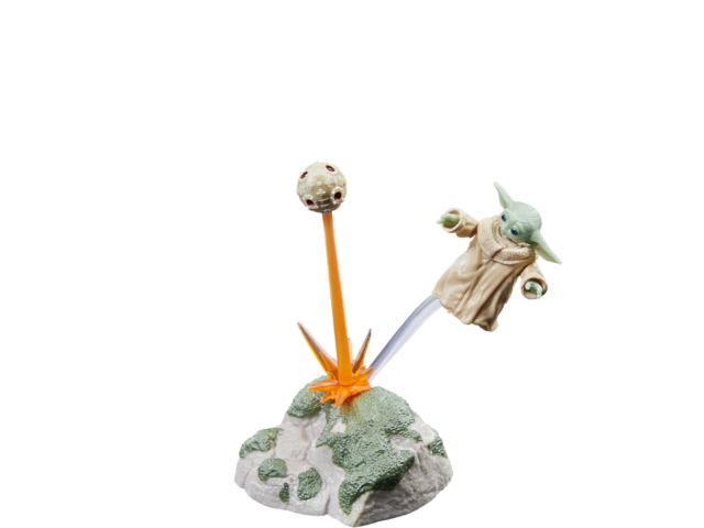 STAR WARS THE BLACK SERIES LUKE SKYWALKER & GROGU 16