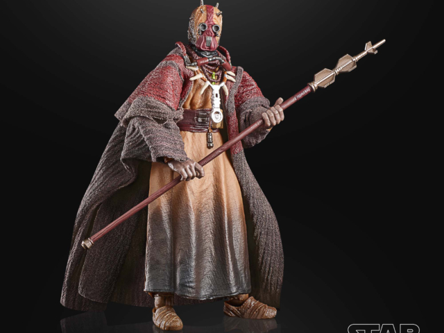STAR WARS THE BLACK SERIES TUSKEN CHIEFTAIN 3