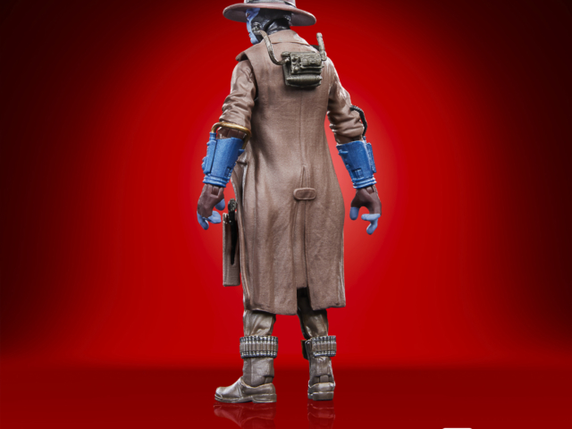 STAR WARS THE VINTAGE COLLECTION CAD BANE 11