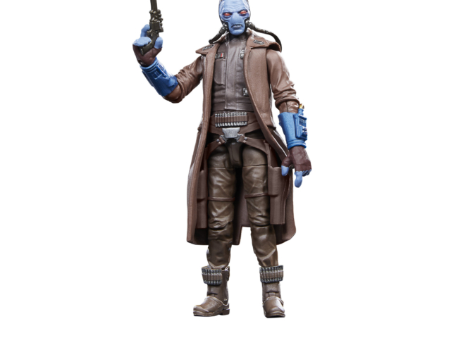 STAR WARS THE VINTAGE COLLECTION CAD BANE 13