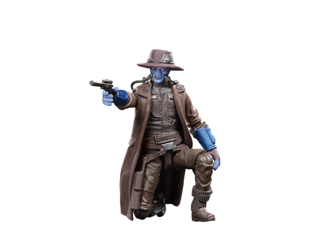 STAR WARS THE VINTAGE COLLECTION CAD BANE 8