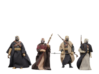 STAR WARS THE VINTAGE COLLECTION TUSKEN RAIDERS 10