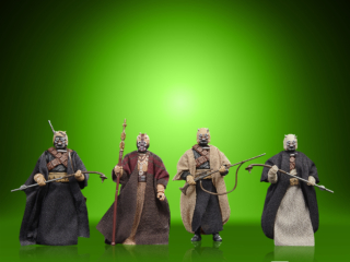 STAR WARS THE VINTAGE COLLECTION TUSKEN RAIDERS 3