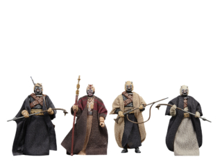 STAR WARS THE VINTAGE COLLECTION TUSKEN RAIDERS 4