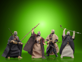 STAR WARS THE VINTAGE COLLECTION TUSKEN RAIDERS 5